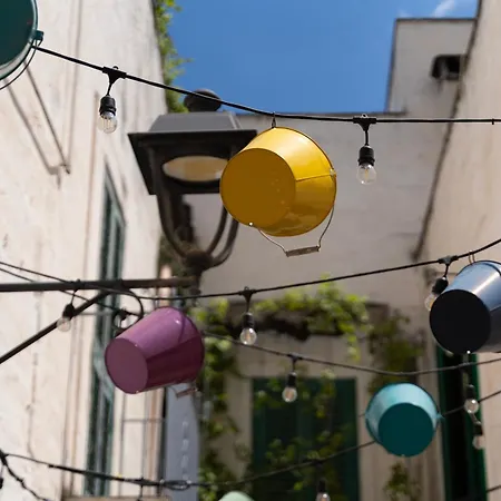 Mava' - Splendida Nel Centro Storico Di